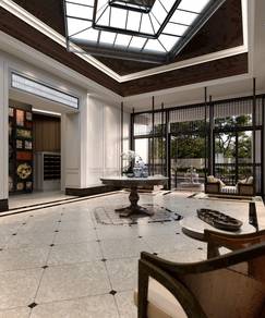 Duta Park, Jalan Kuching, nx Sunway Putra, LRT, PWTC, Balcony, Furnish