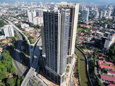Duta Park, Jalan Kuching, nx Sunway Putra, LRT, PWTC, Balcony, Furnish
