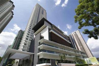 Verve Suites, Mont Kiara, Balcony, nx Publika, Garden GIS School