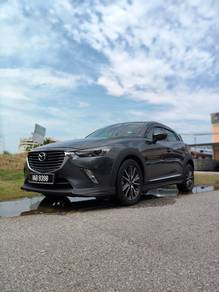 Mazda CX-3 2.0 2WD SKYACTIV (A)