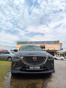 Mazda CX-3 2.0 2WD SKYACTIV (A)