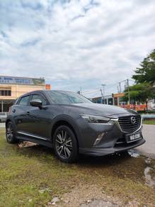 Mazda CX-3 2.0 2WD SKYACTIV (A)