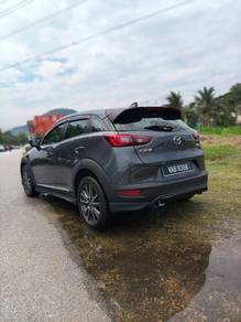 Mazda CX-3 2.0 2WD SKYACTIV (A)