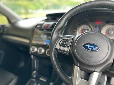 MERDEKA PRO! Subaru FORESTER 2.0I 2016 YEAR
