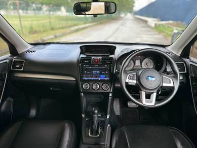 MERDEKA PRO! Subaru FORESTER 2.0I 2016 YEAR