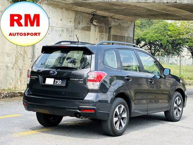 MERDEKA PRO! Subaru FORESTER 2.0I 2016 YEAR