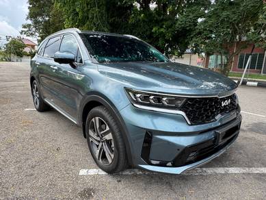 Kia SORENTO 2.5 G 2WD (A) DIRECTOR CAR