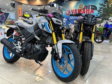 Yamaha MT15 > (promo loan kedai) b.list can try