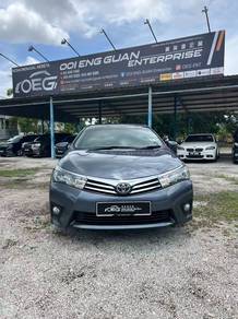 Toyota COROLLA ALTIS 1.8 G (A)