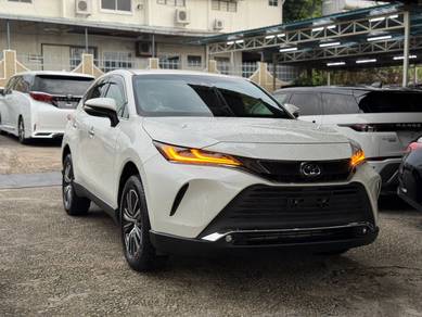 Toyota HARRIER 2.0 G SPEC HALF LEATHER 47K KM