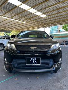 Toyota HARRIER 2.0 PREMIUM ADVANCE PACKAGE