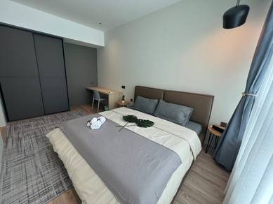 Modern & Spacious 1-bedroom rental unit in Bintulu, Springville area
