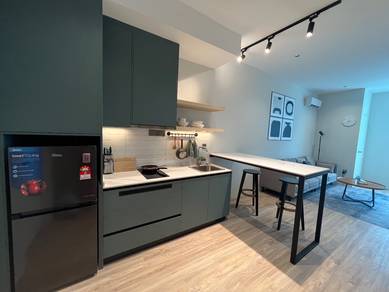 Modern & Spacious 1-bedroom rental unit in Bintulu, Springville area