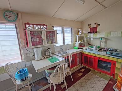 1 sty Kepong landed Desa Jaya, extended, renovated, good location
