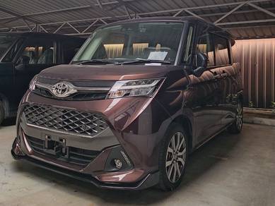 Toyota Tank 1.0 CUSTOM GT TURBO (A)
