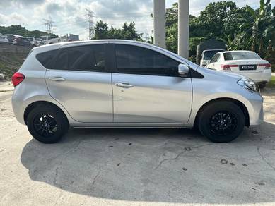 Perodua MYVI 1.3G (A)|ALL ORI|1 OWNER|mil 40K|