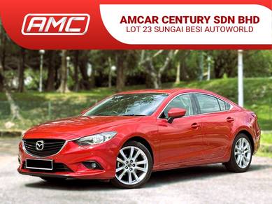 Mazda 6 2.5 (A)