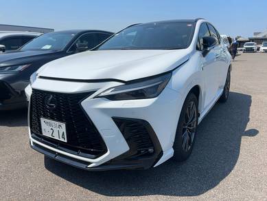 Lexus NX350 2.4 F SPORT Mark levinson