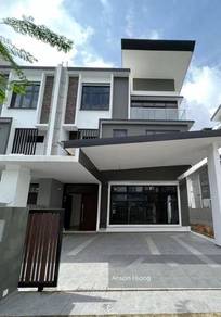 3-Storey Semi D Nusa Sentral Winter Pavillion Iskandar Puteri