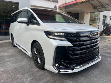Toyota VELLFIRE 2.4 Z PREMIER (A)ori modelist