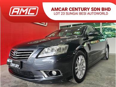 Toyota CAMRY 2.4 V FACELIFT (A)