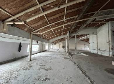 4th floor Corner office 2 units adjoining @ old klang road