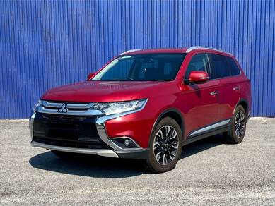 Mitsubishi OUTLANDER 2.4 SUN ROOF,POWER BOOT
