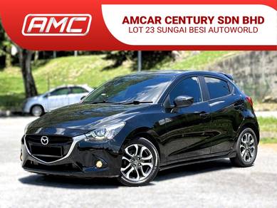 Mazda 2 1.5 SKYACTIV HATCHBACK (A)