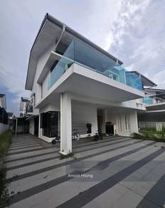 The Green Horizon Hills @ Unblock Garden View Cluster House