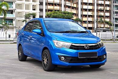 Perodua BEZZA 1.3 PREMIUM X (A)
