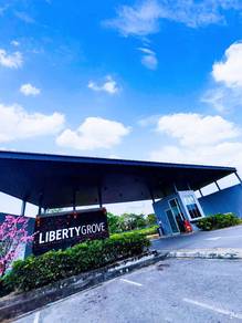 Liberty Grove Apartment in Kuching For Sale