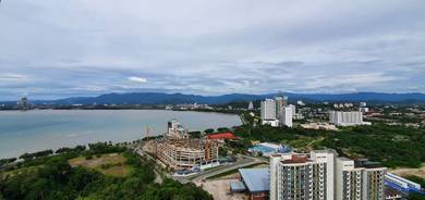 Peak Vista condominium fully furnished for rent
