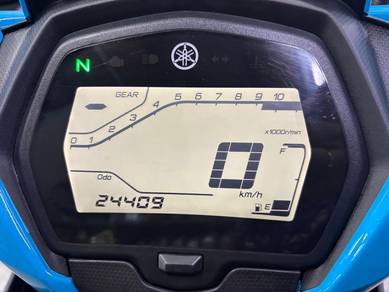 YAMAHA 135LC FI V3(promo hebat)