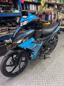YAMAHA 135LC FI V3(promo hebat)