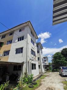 RPR Taman Sepakat Jaya Demak Laut Walk Up Flat Level 3 For Rent