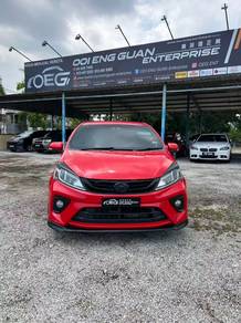 Perodua MYVI 1.5 AV (A)