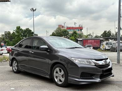 Honda CITY 1.5 E (A)