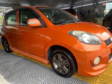Perodua MYVI 1.3 EZi FACELIFT (A) ,