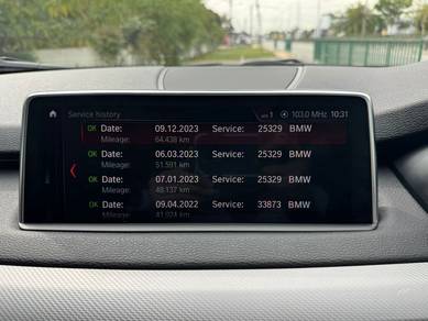 Bmw X5 2.0 xDRIVE40e M SPORT (CKD) (A)