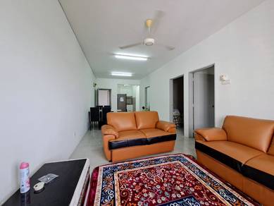 Sangat Murah. Renovated Desa Mas Apartment Tower 2, Rawang