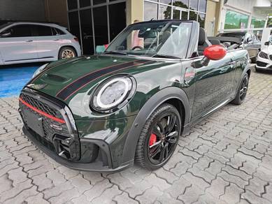 Mini Cooper S 2.0 Jcw Convertible Cabriolet