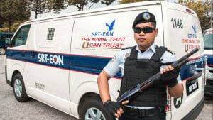 Pengawal Keselamatan (Unarmed Guard)