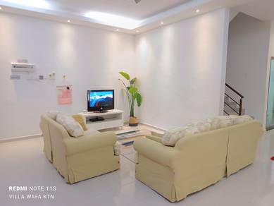 Bandar kuantan/KPJ/HTAA/stadium/mall/pantai