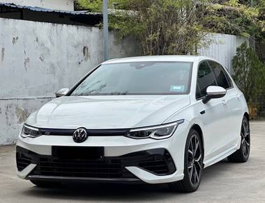 CBU Pre Own unit 2024 Volkswagen GOLF 2.0 R
