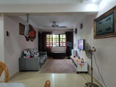 Apartment di Bukit Angkasa, Pantai Dalam KL @ Low Level 1st Floor