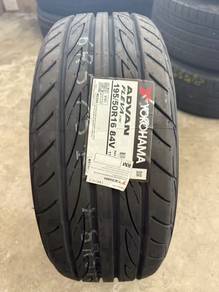 New Yokohama advan fleva v701 japan 195/50/16 2025