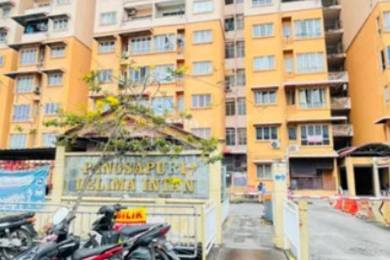 Auction Pangsapuri Delima Intan !! Below Market Price!!