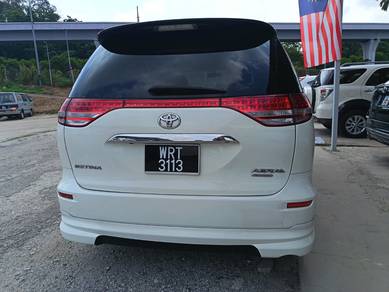 Toyota ESTIMA 2.4 AERAS S PACKAGE (A)