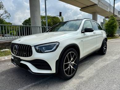 Merc Benz GLC43 AMG 4MATIC FULL SPEC JPN UNRG
