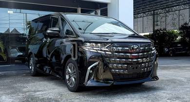 Toyota ALPHARD 2.5 (A) Z 5A